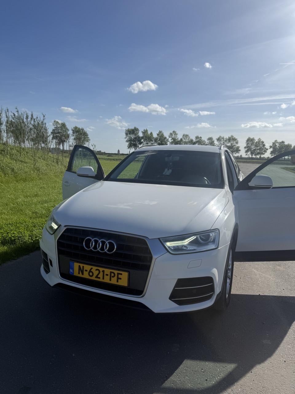 AUDI Q3 1.4 TFSI 110KW S-TRONIC Automaat 2016