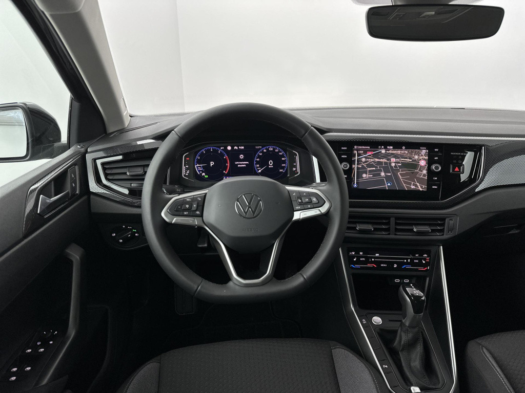 Volkswagen Polo 1.0 tsi life edtion dsg7