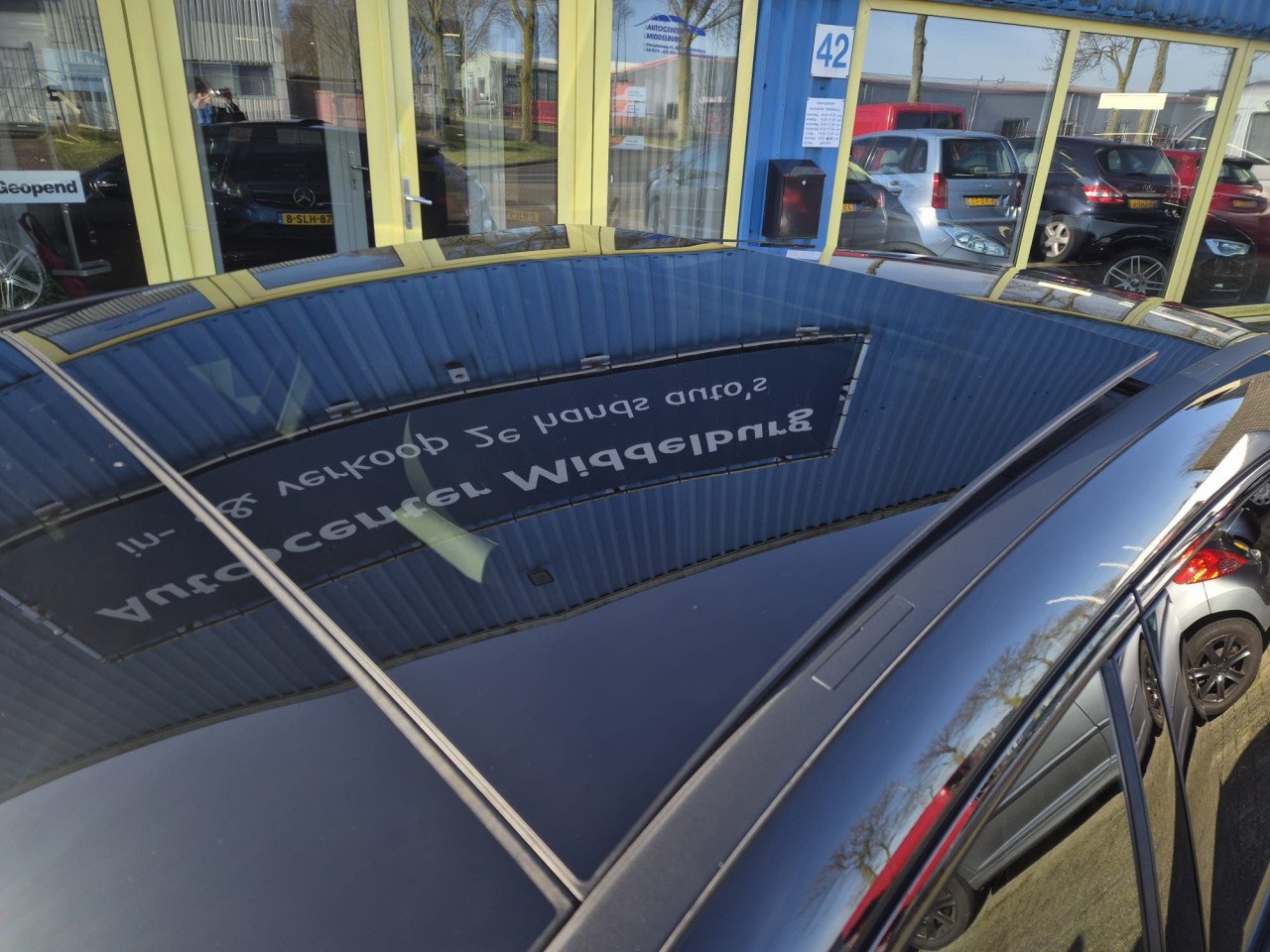 Mercedes A-KLASSE 200 Launch Edition Premium Plus bj:2018 panoramadak