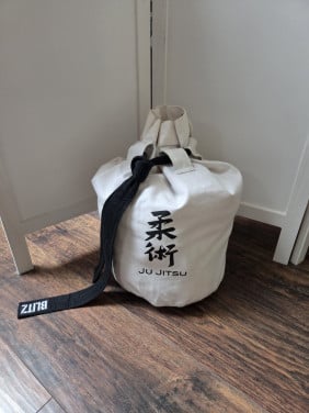 Judopak Geelhoed 190