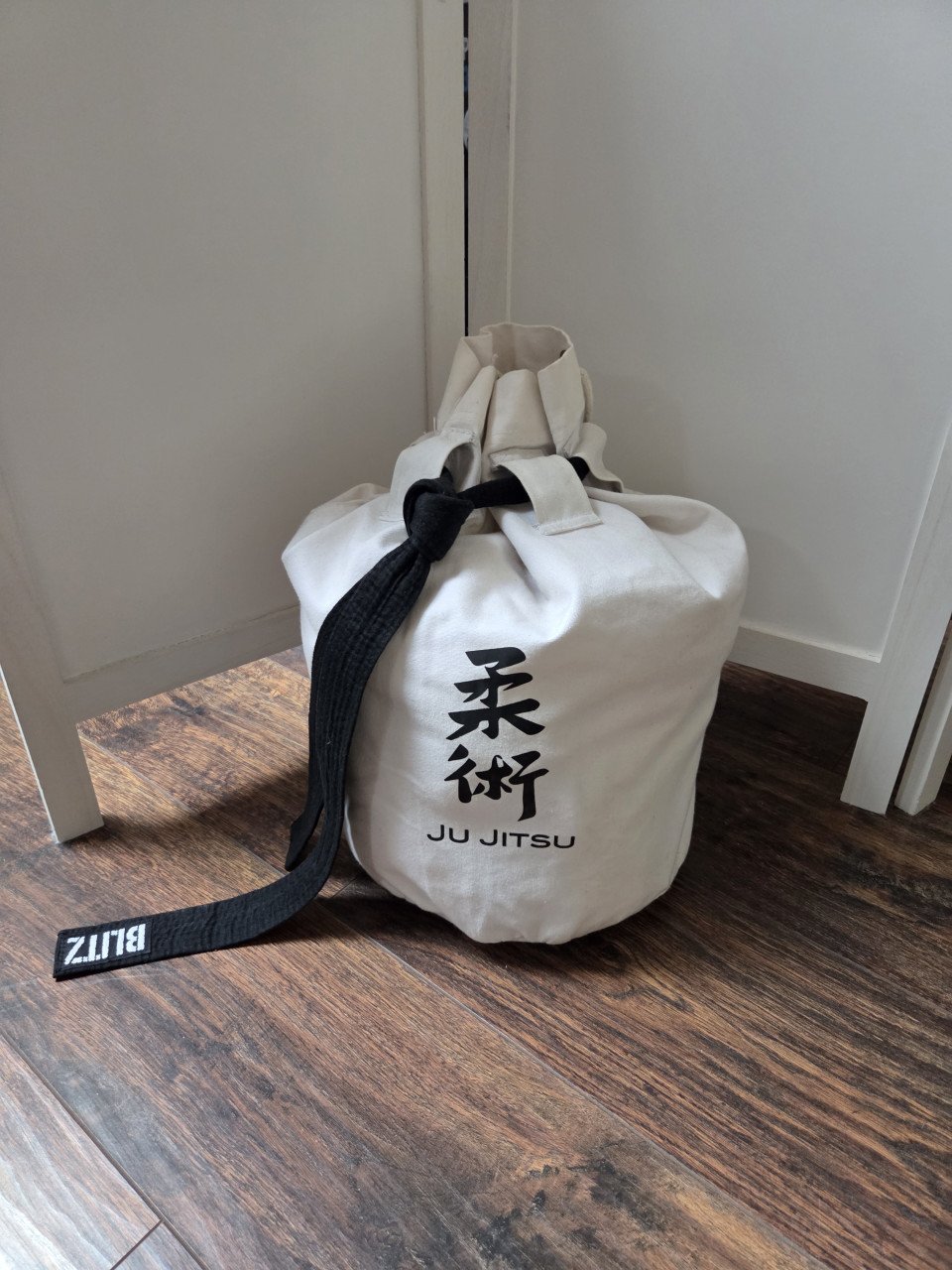 Judopak Geelhoed 190
