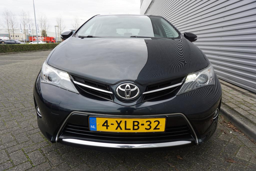 Toyota Auris 1.3 trend top 5 editie climate / navi / cruise / stoelverw. / 