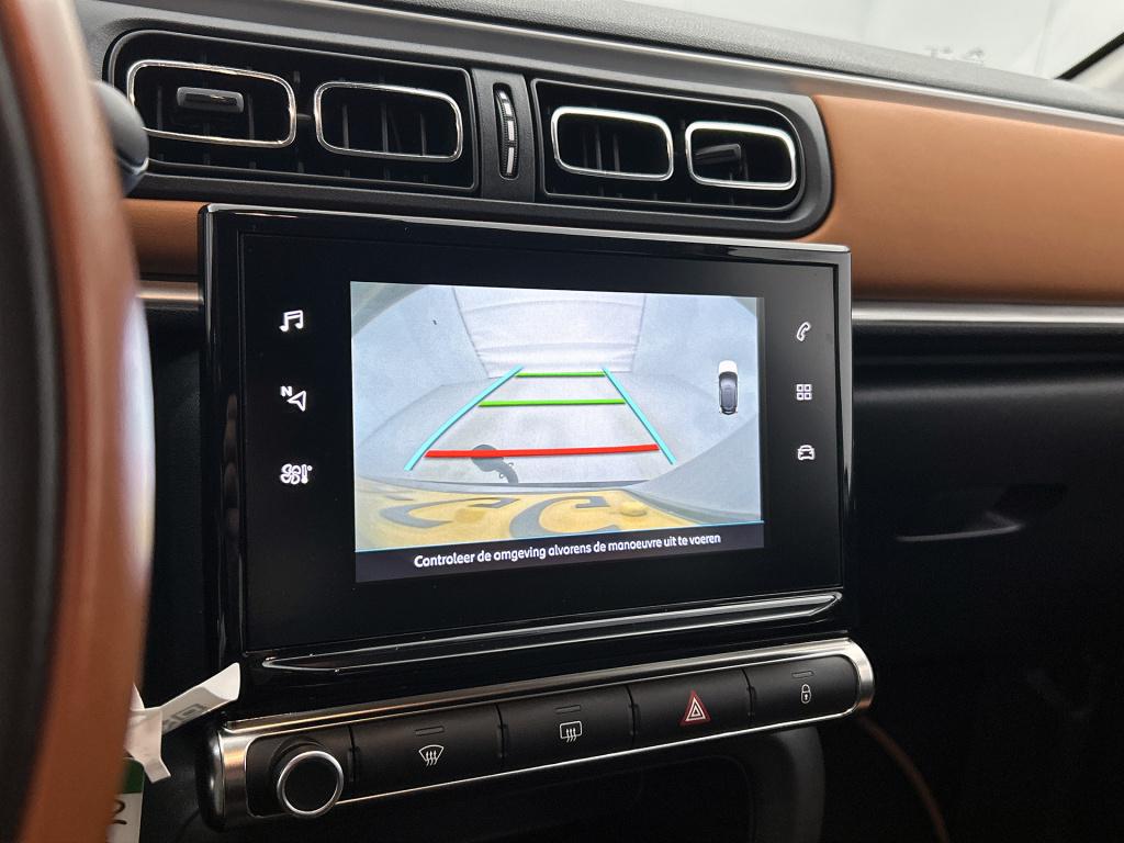 Citroen C3 110 pk business | rijklaar | stoelverwarming | panoramadak | tre