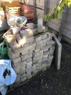 Bouwstenen 30x10x6,3