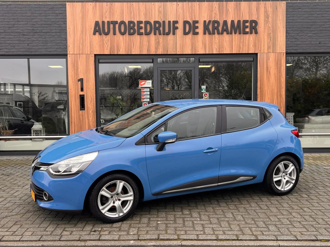 Renault Clio 0.9 TCe Dynamique