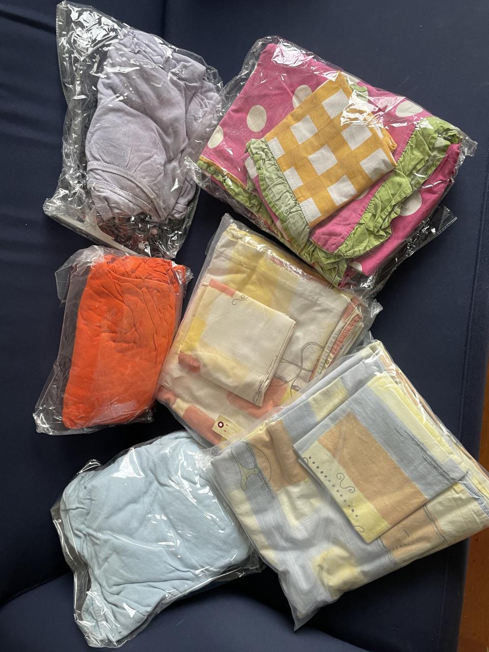 Kinderdekbedovertrekken 1- persoons