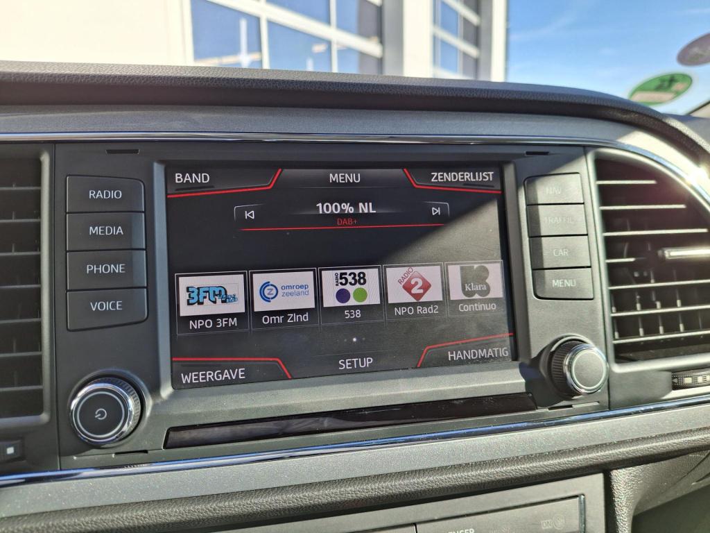 Seat Leon st 1.4 ecotsi fr connect | apple carplay & android auto | full le