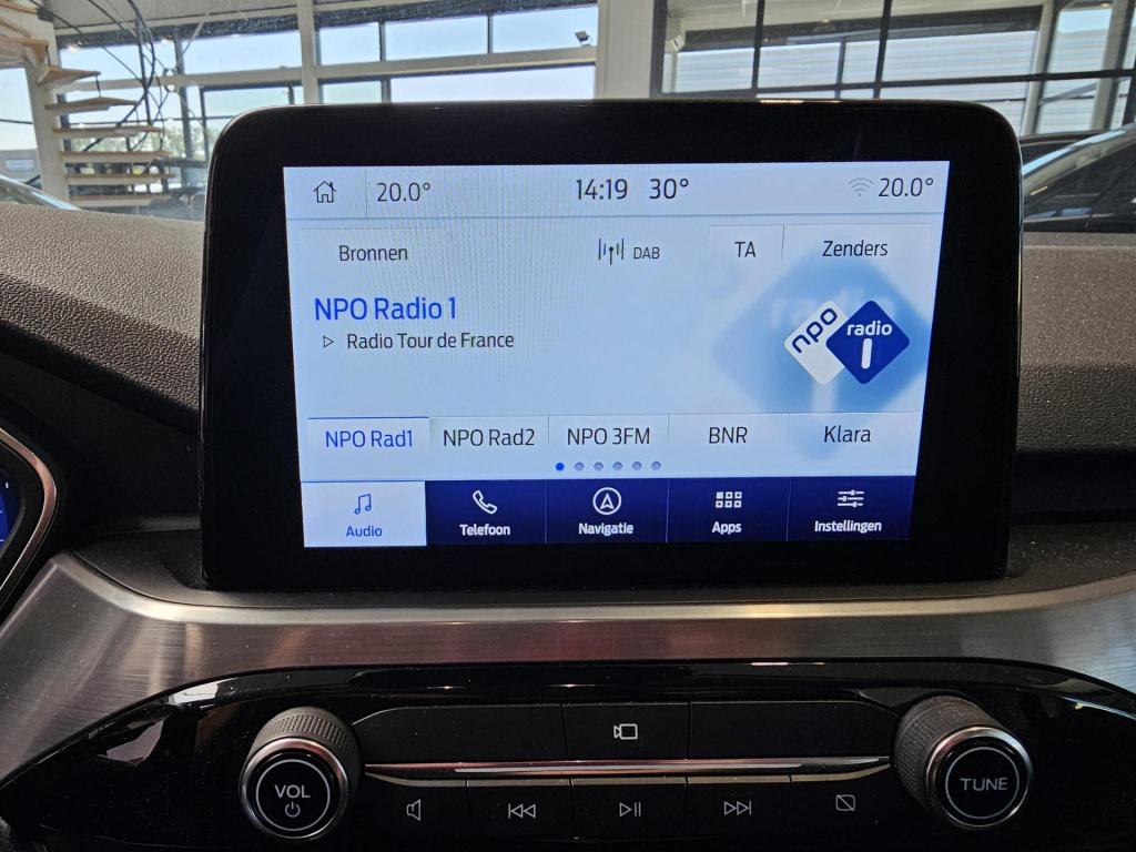 Ford Kuga 2.5 phev titanium