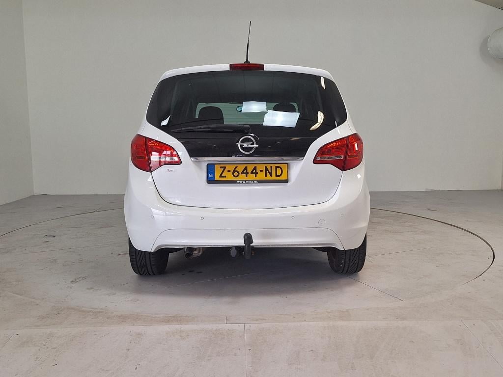 Opel Meriva 1.4 turbo || trekhaak | panoramadak | stoel/stuurverwarming |