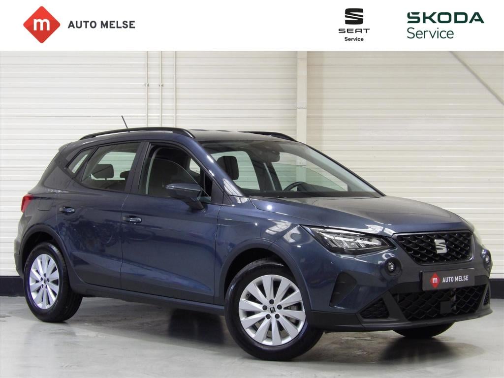 Seat Arona 1.0 tsi 110pk dsg-7 style