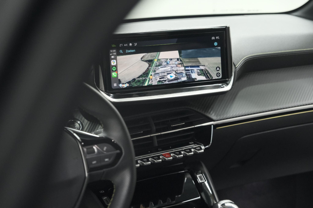 Peugeot 208 puretech 100 gt | camera | navigatie | apple carplay | parkeers