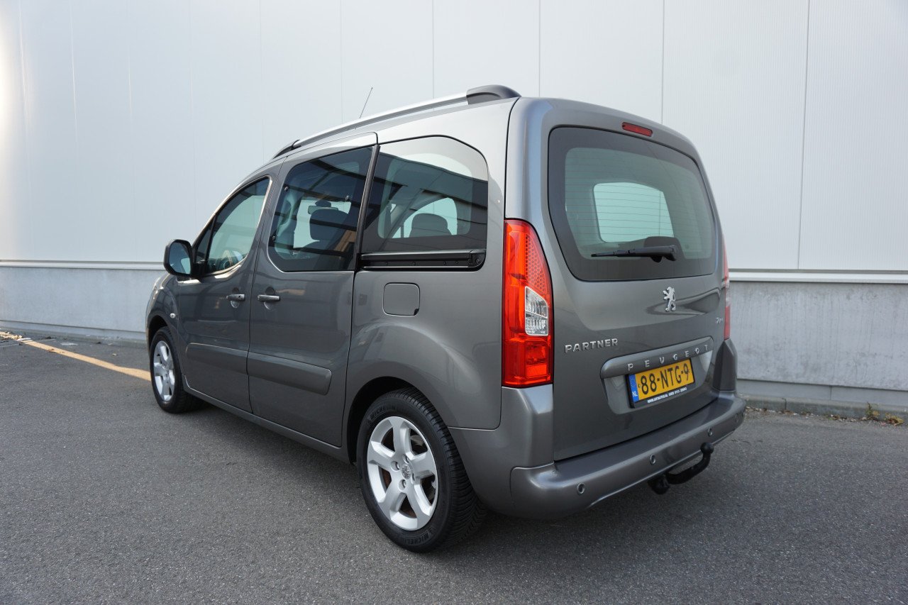 Peugeot Partner Tepee 1.6 VTi XT Style