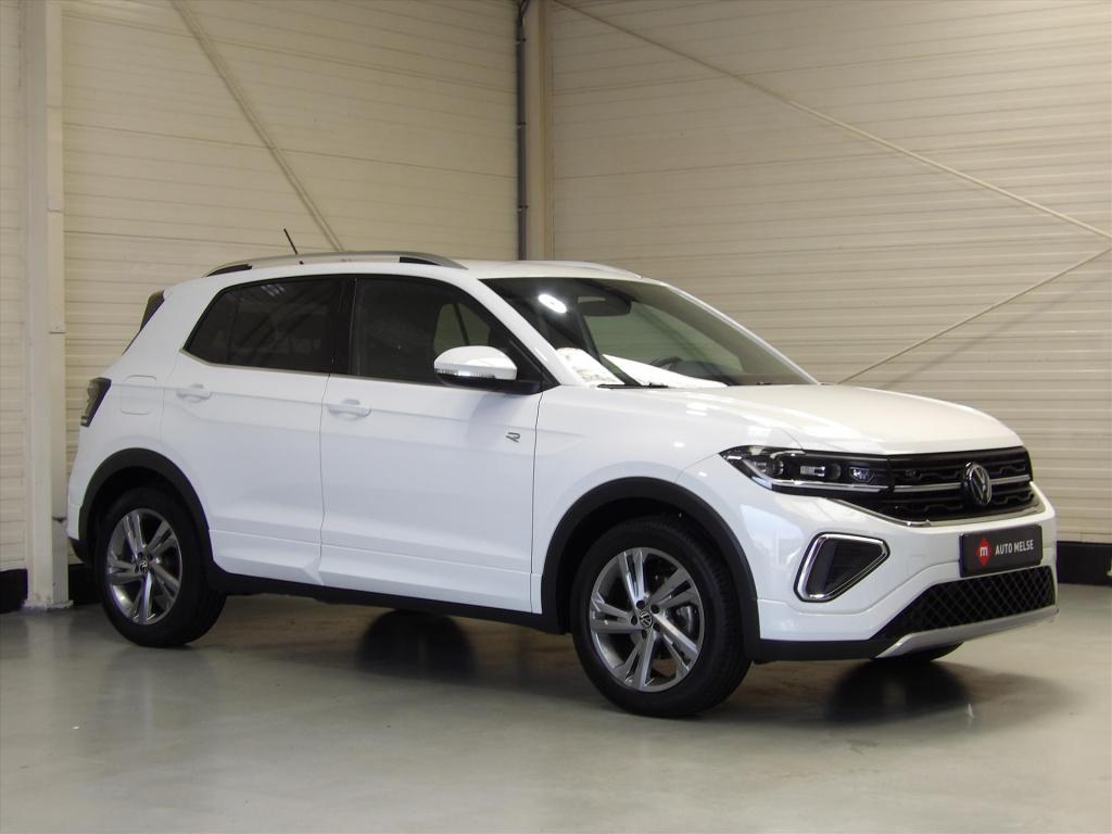Volkswagen T-cross 1.0 tsi 116pk dsg-7 r-line edition