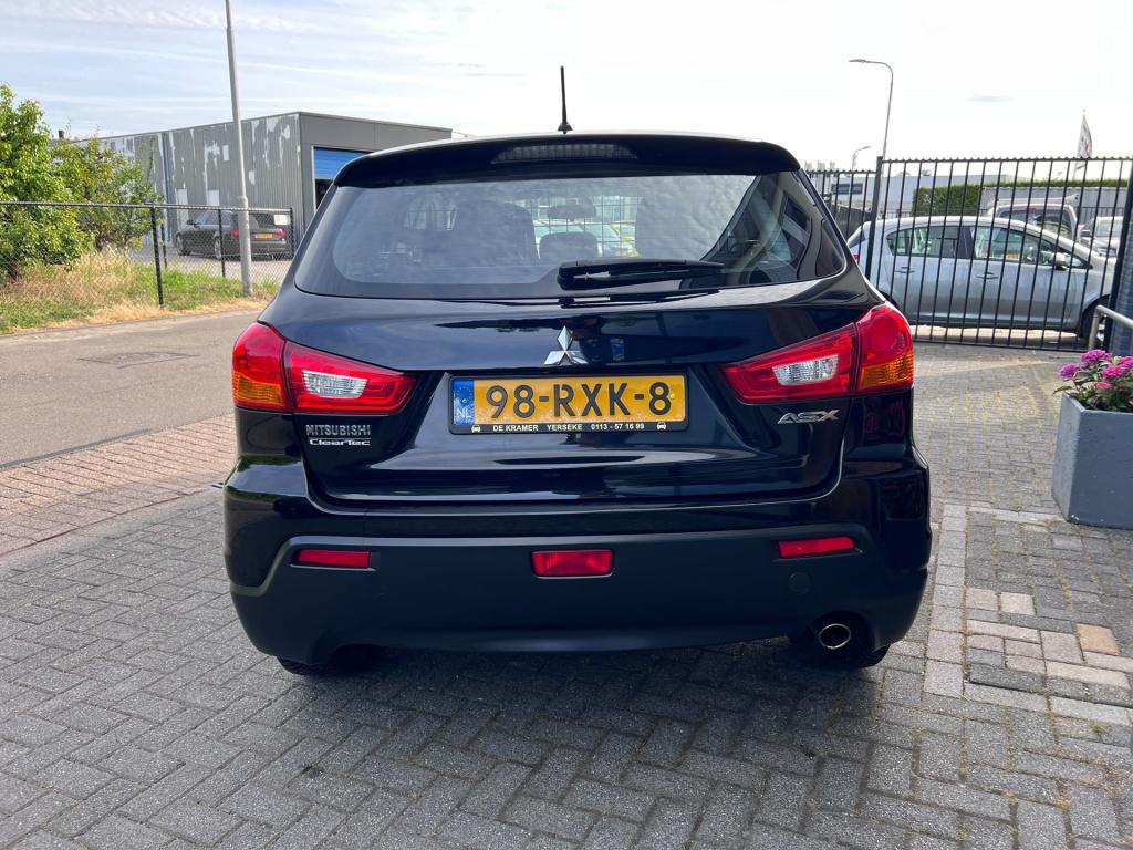 Mitsubishi Asx 1.6 intro edition cleartec