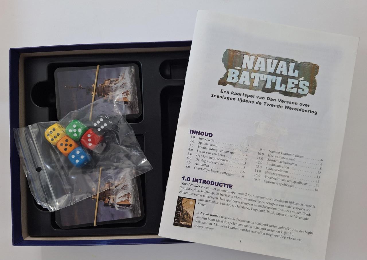 Naval Battles