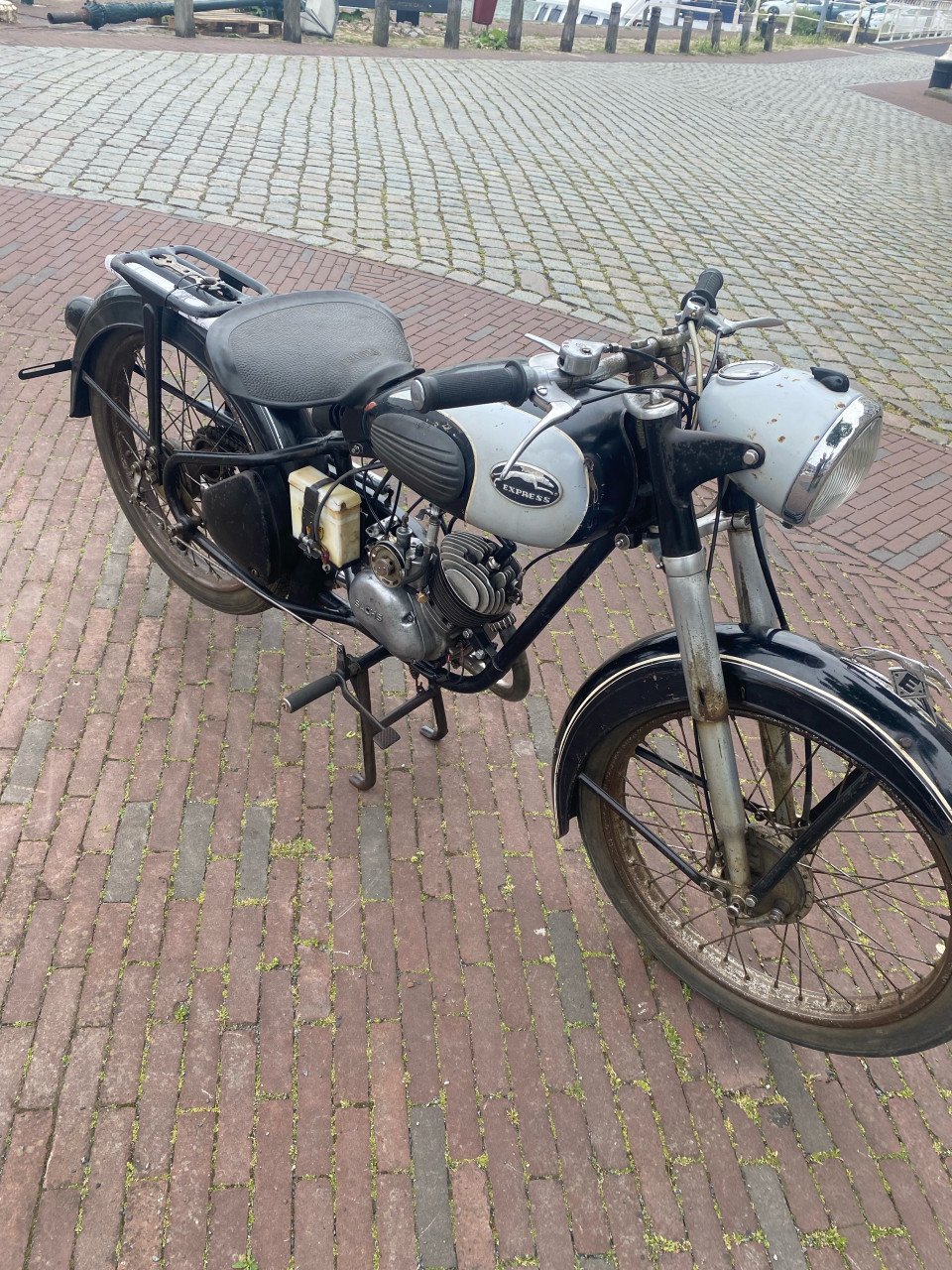 Motorfiets