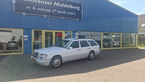 Mercedes E klasse 280 Combi automaat !!! bj:1995 airco i.z.g.st