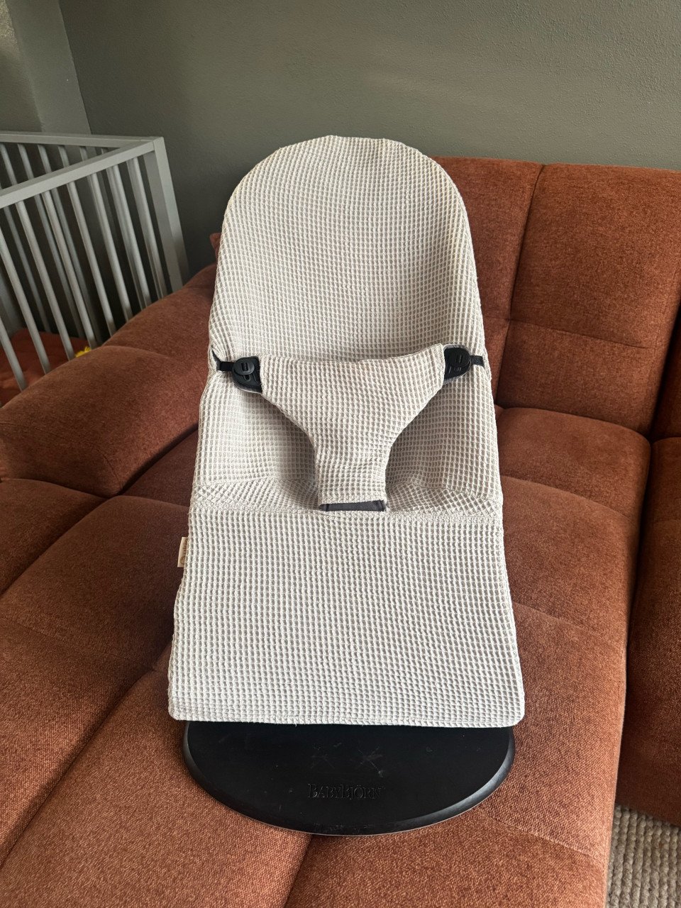 Wipstoel Baby Bjorn