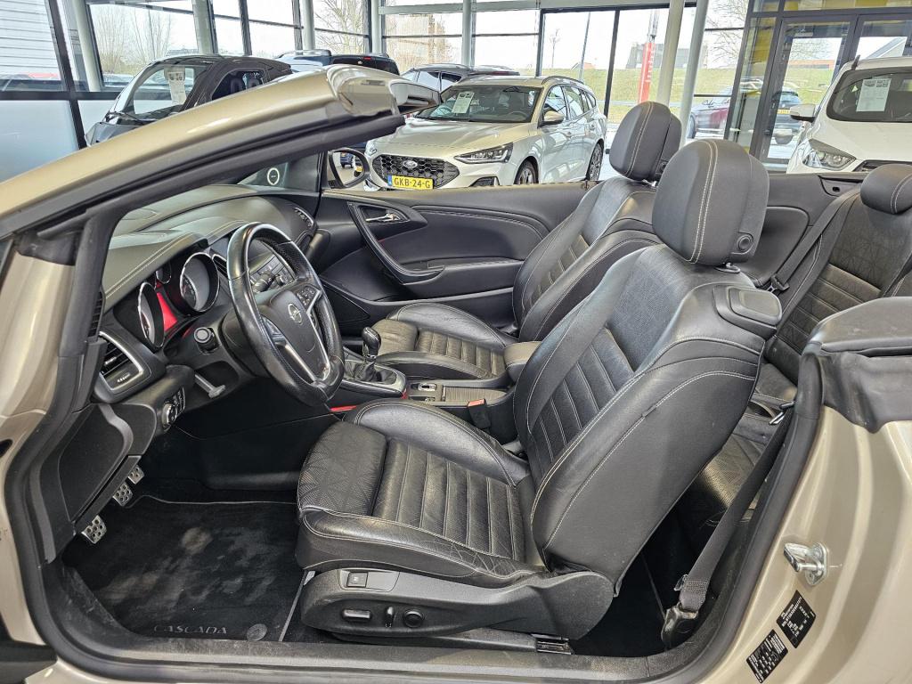 Opel Cascada 1.6 turbo cosmo