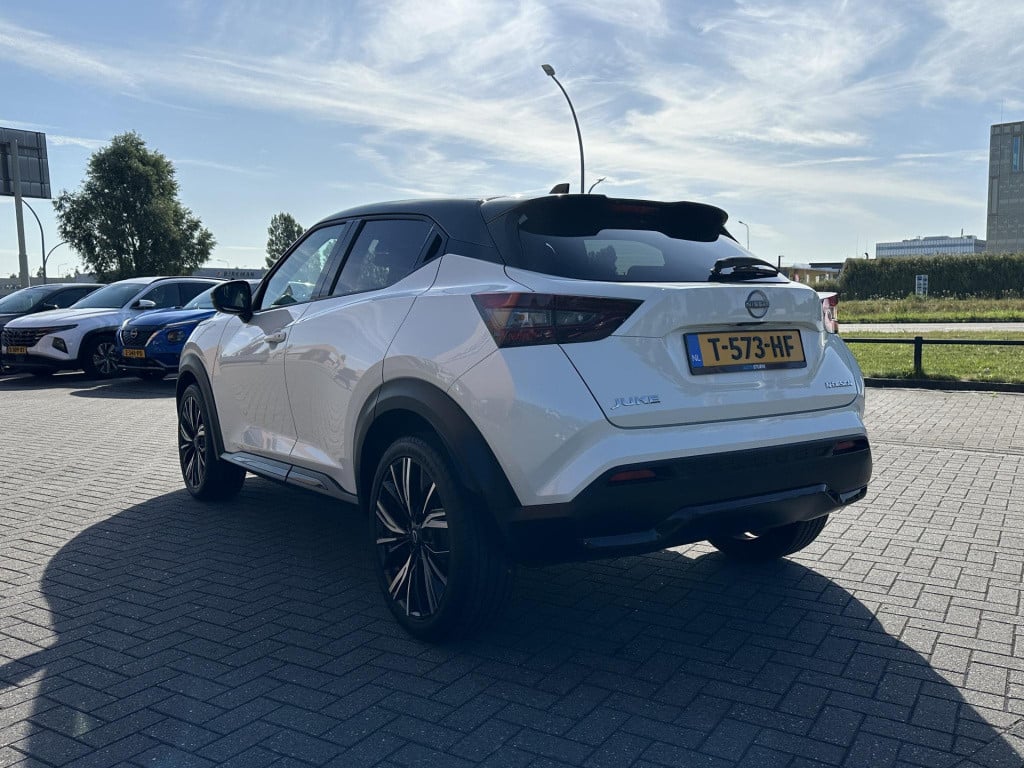 Nissan Juke 1.0 dig-t n-design navigatie | camera | apple carplay/android a