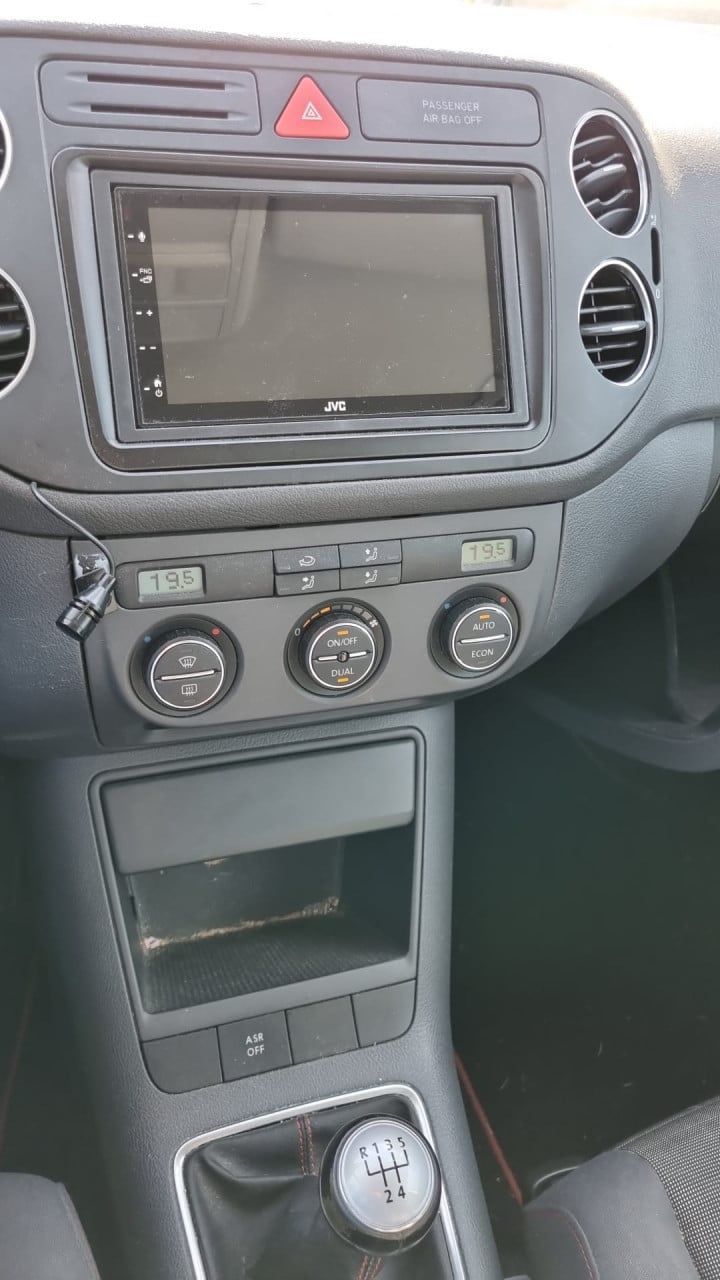 Volkswagen Golf Plus 1.6 Trendline Business / 128.000 NAP / APK / Clima