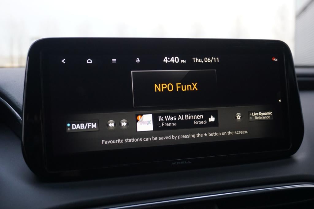 Hyundai Santa Fe 1.6 t-gdi hev premium 1e eigenaar - full option - climate 