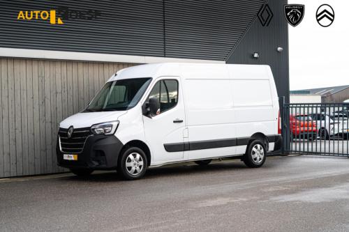 Renault Master t35 2.3 dci 135 l2h2 comfort | camera | vloerplaat | navigat