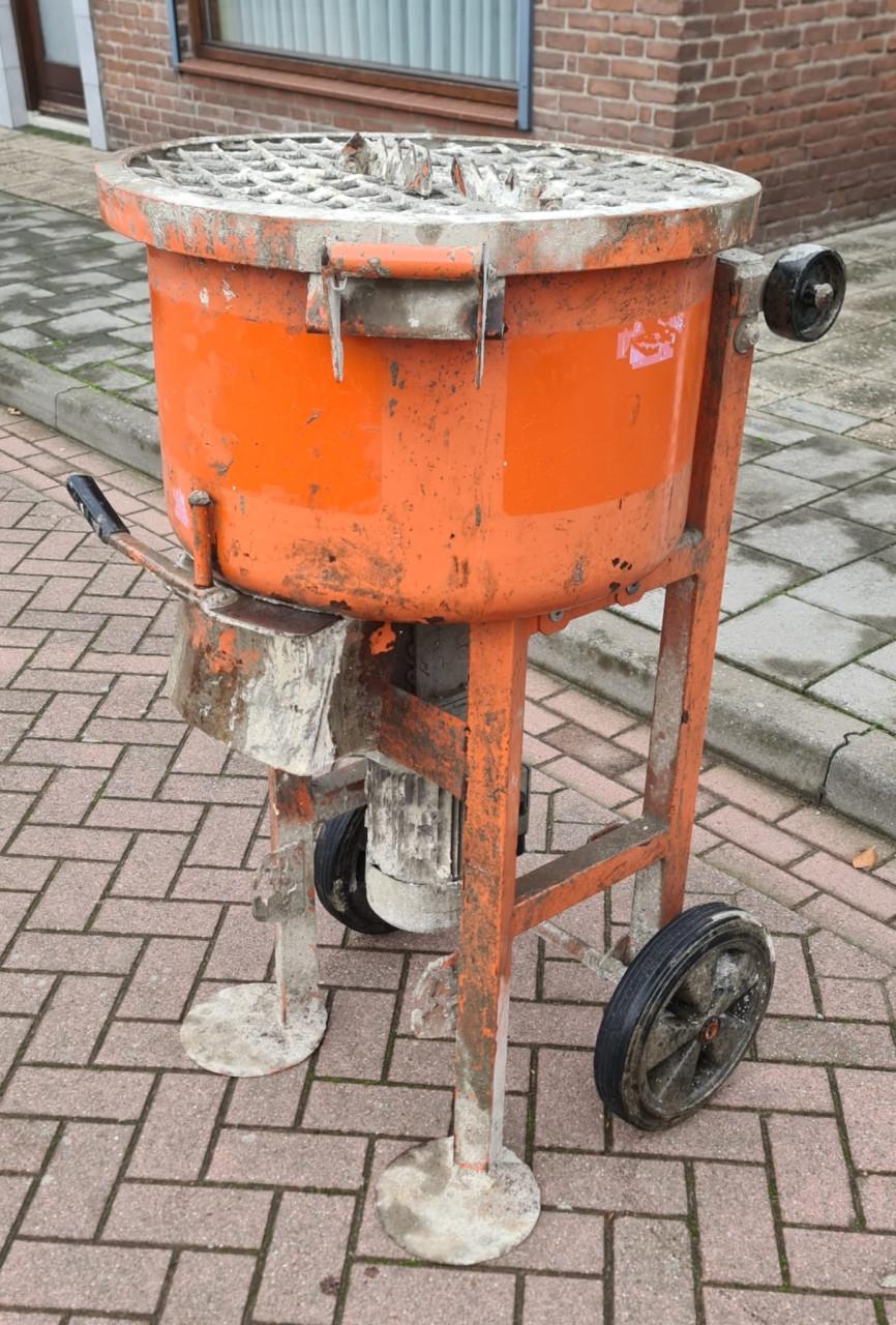 ATIKA VOMPACT 100 Dwangmenger IZGS!!