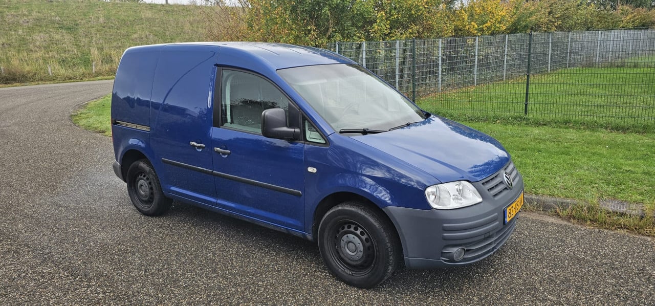 Volkswagen Caddy 2.0 SDI Recent Nieuwe koppeling set en distributieriem!