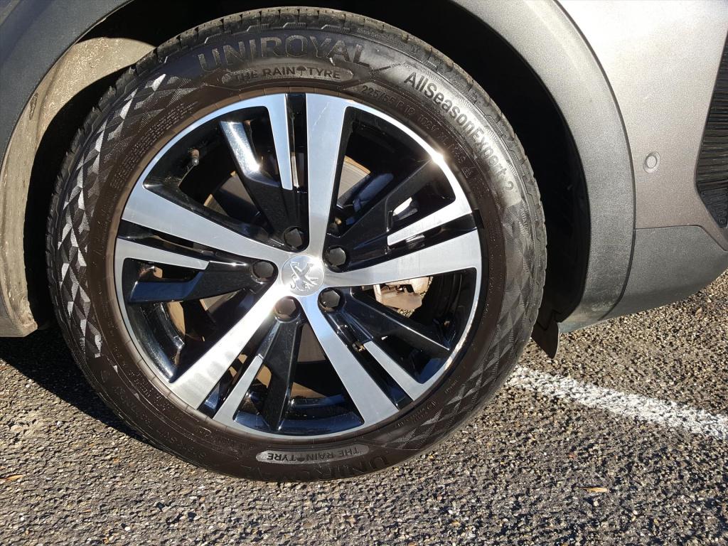 Peugeot 3008 1.6 plug-in hybrid 225pk e-eat8 gt pack apple carplay & androi