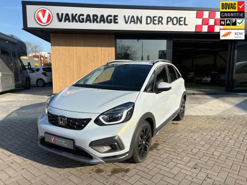 Honda Jazz 1.5 e:hev advance crosstar