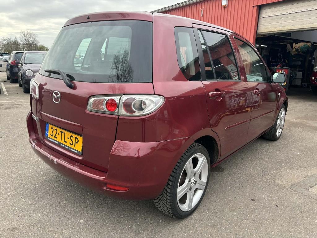Mazda 2 1.4 sportive