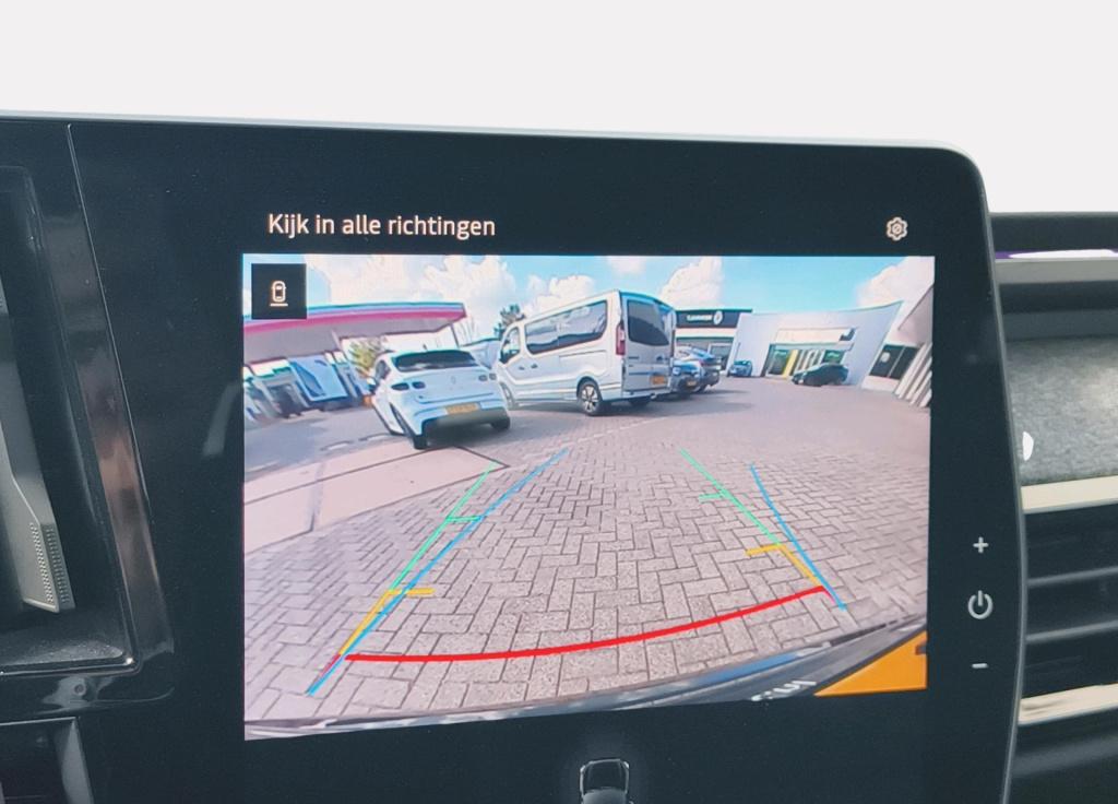 Renault Espace e-tech full hybrid 200 techno 7p.