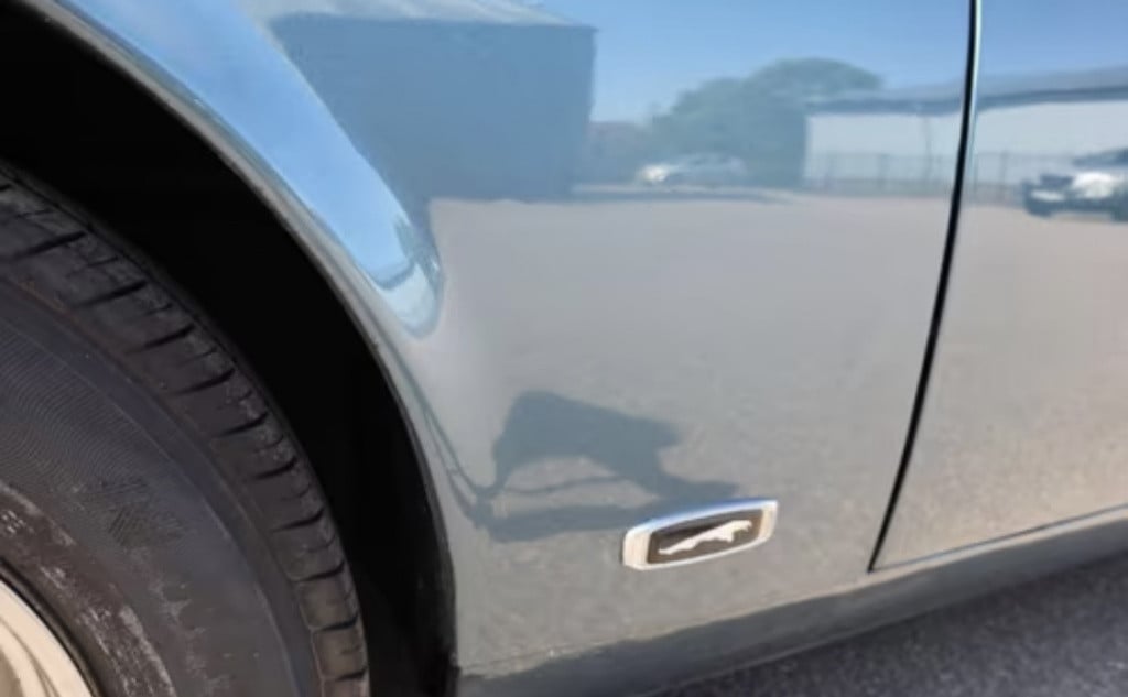 Jaguar Xj 5.3 v12 he