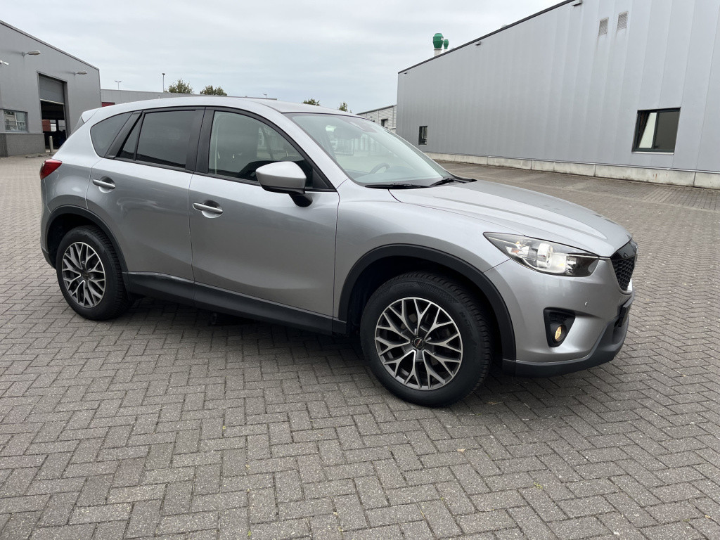 Mazda Cx-5 2.0 skylease 2wd  slechts 51 dkm