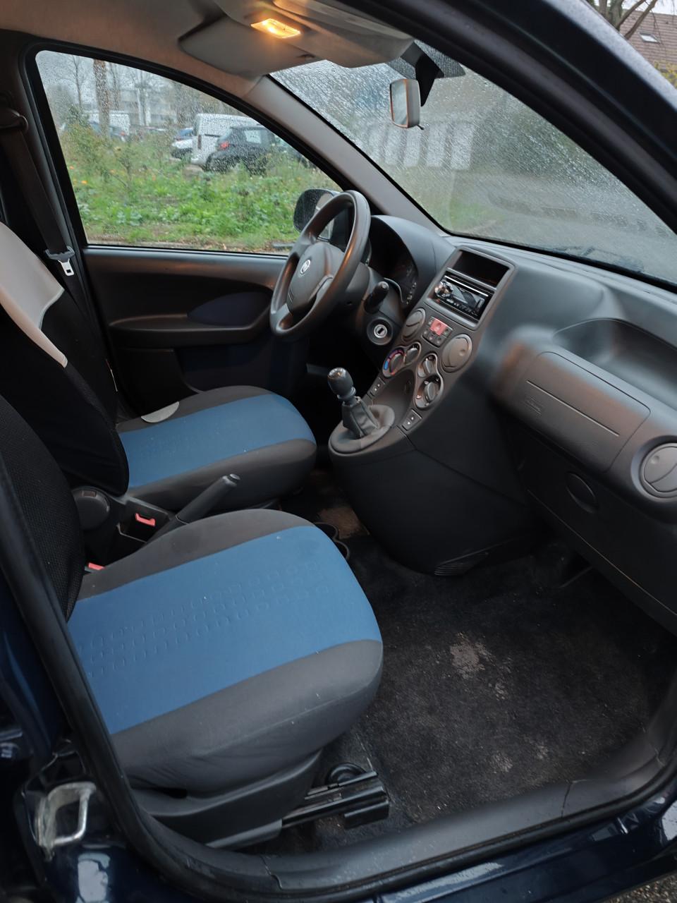 Fiat panda 1.2 bj 2010