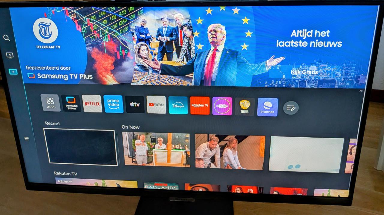 Samsung Smart Monitor M5B – 27 inch (S27BM500EU)