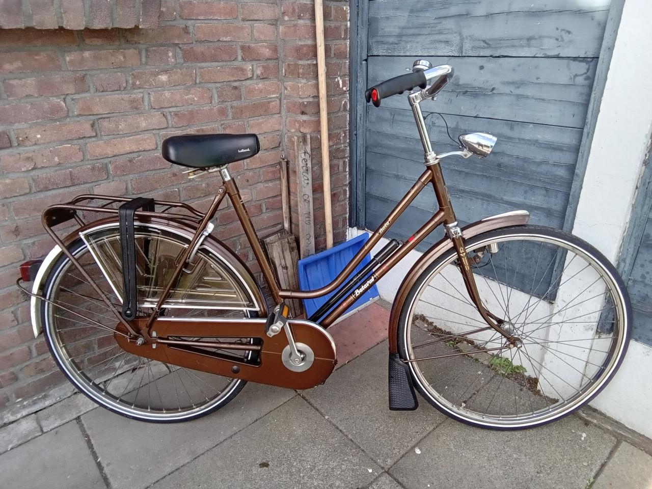 Batavus bato retro