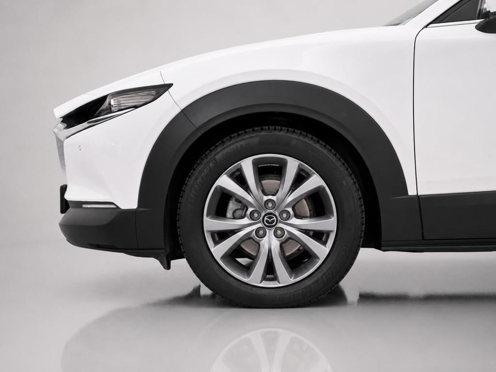 Mazda Cx-30 2.0 e-skyactiv-x m hybrid comfort leder-pakket, nl-auto!