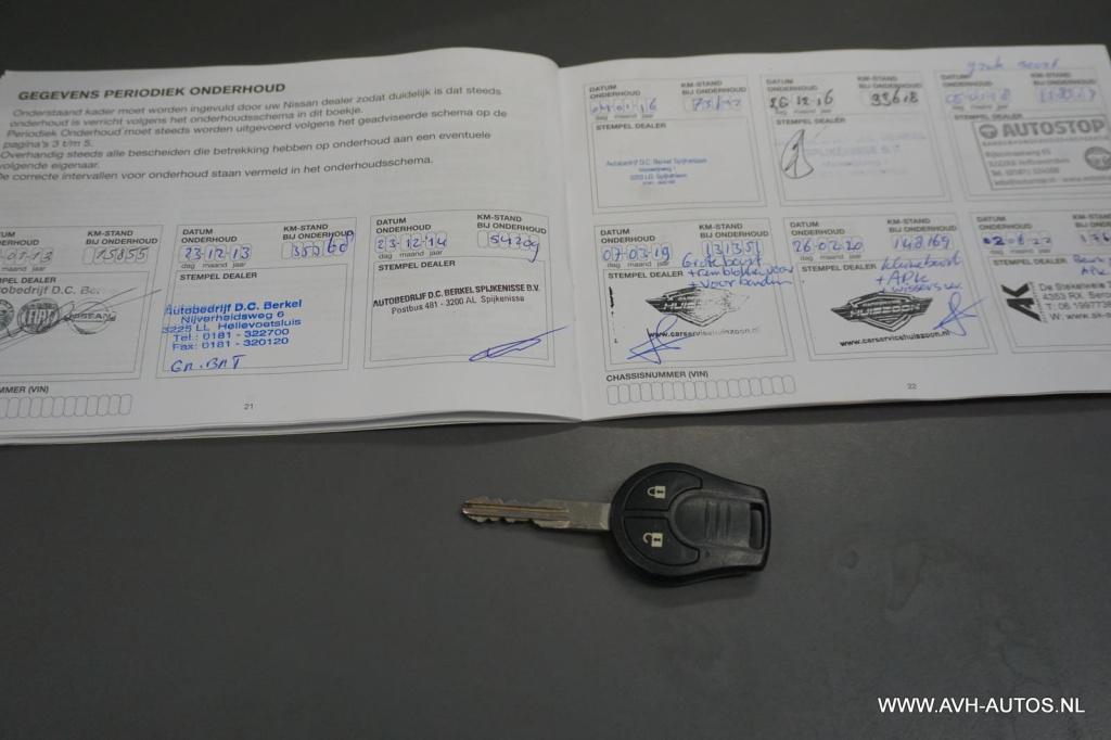 Nissan Micra 1.2 visia pack