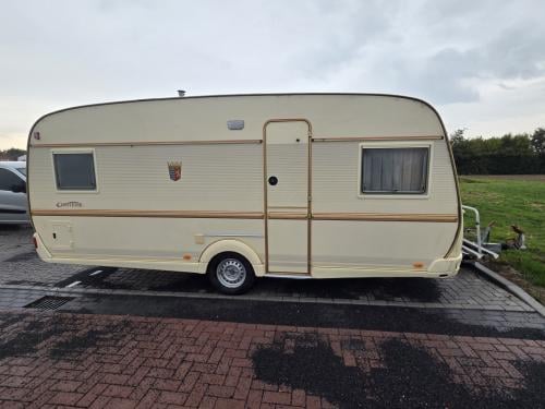 Tabbert comtesse 515 (inruil bestelbus mogelijk )