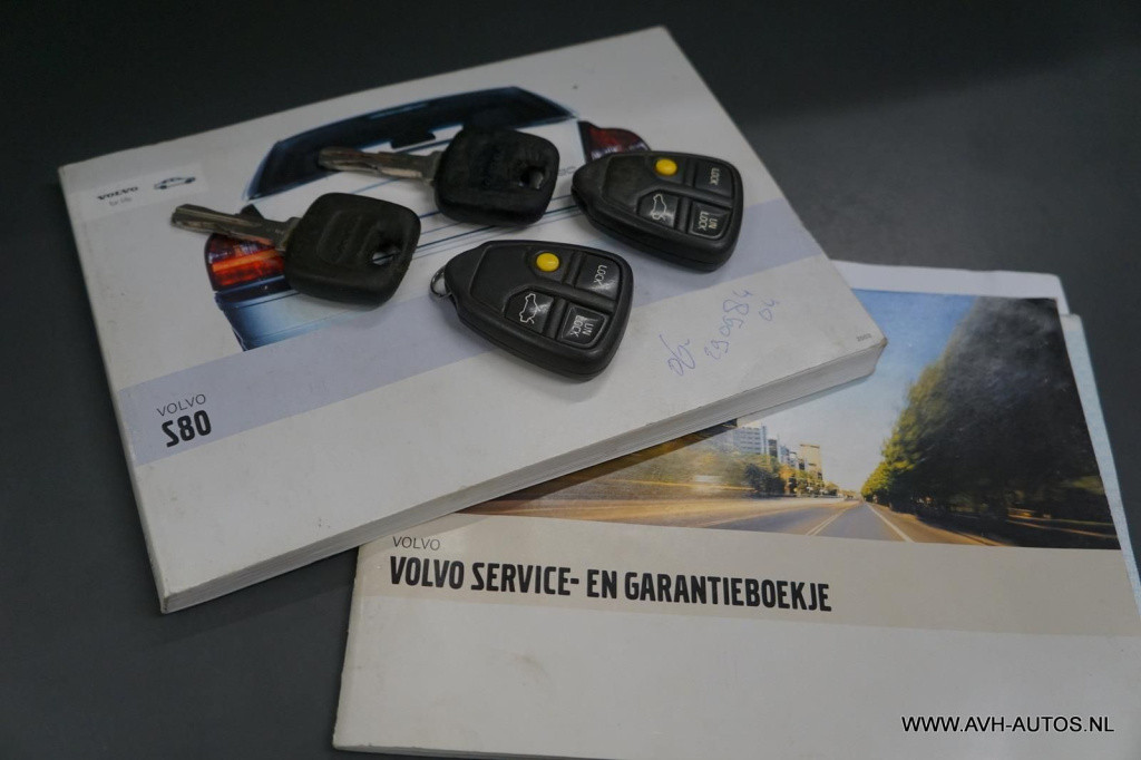 Volvo S80 2.4 exclusive