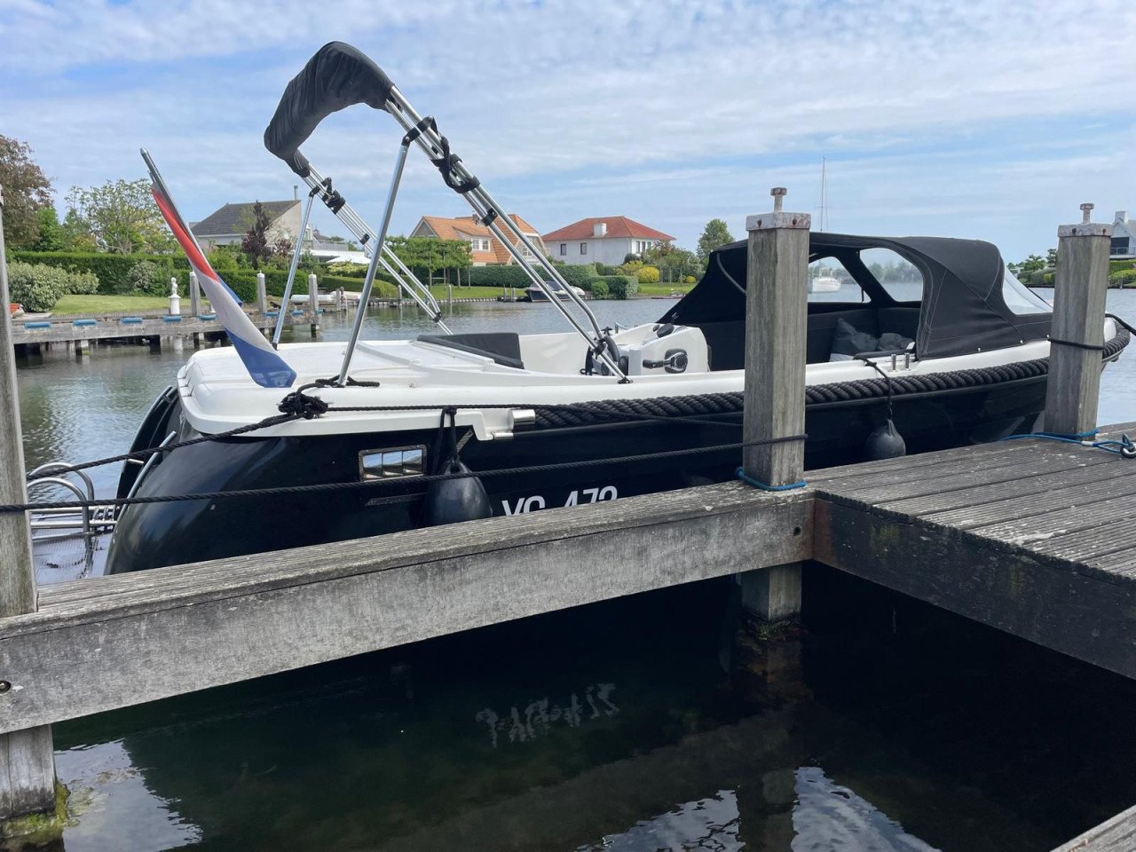 Topcraft tender 6.05