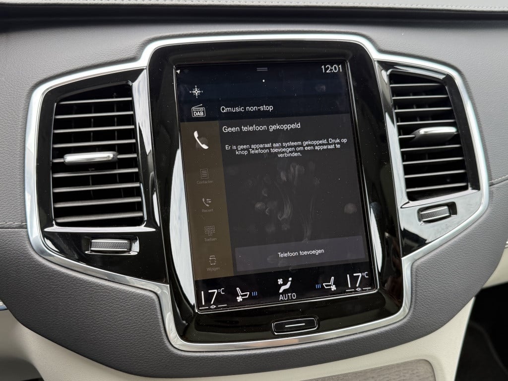 Volvo XC90 t8 405pk recharge inscription| panodak| adap.cruise| b&w| 360cam