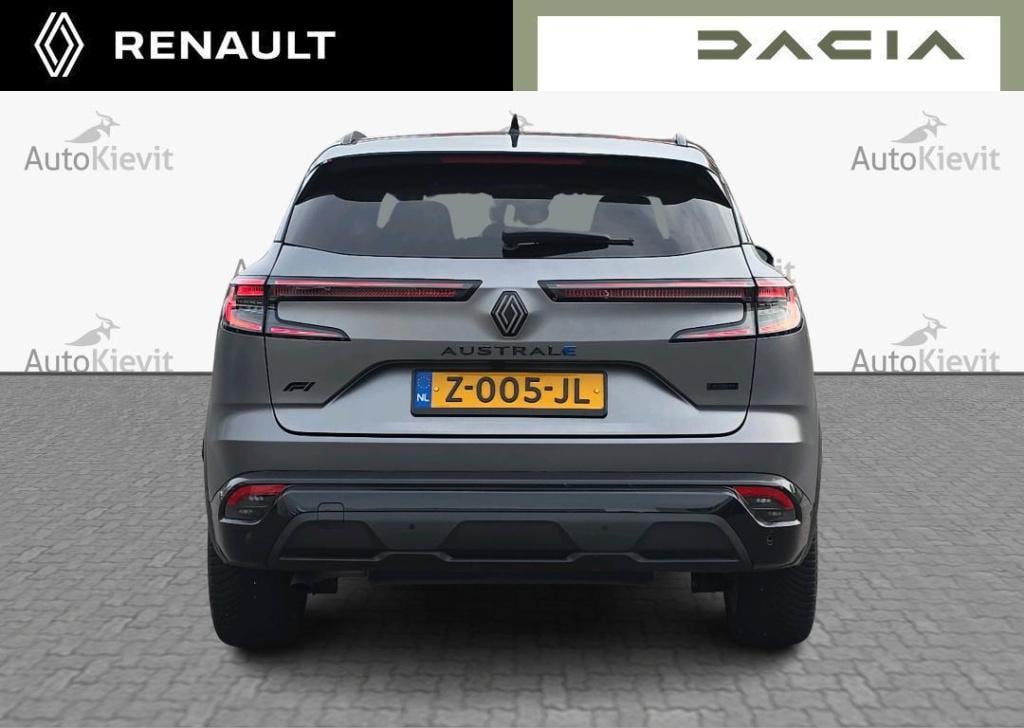 Renault Austral 1.2 e-tech full hybrid 200 iconic esprit alpine