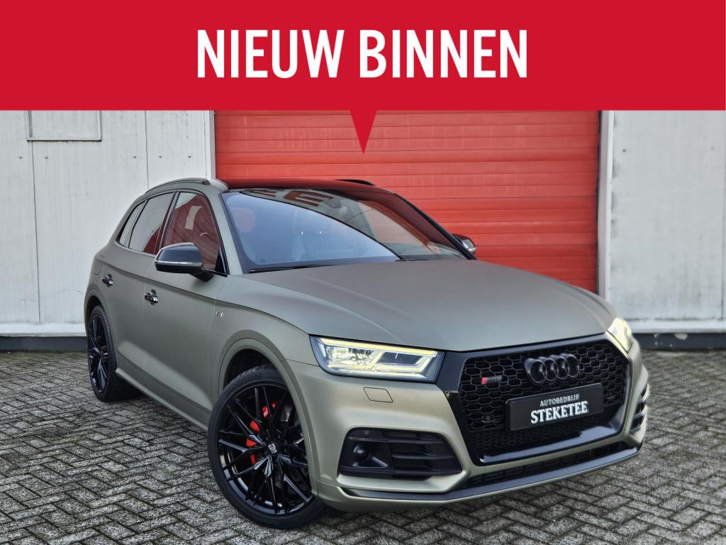 Audi Sq5 3.0 tfsi quattro pro line plus | acc | carplay | camera rijklaar i
