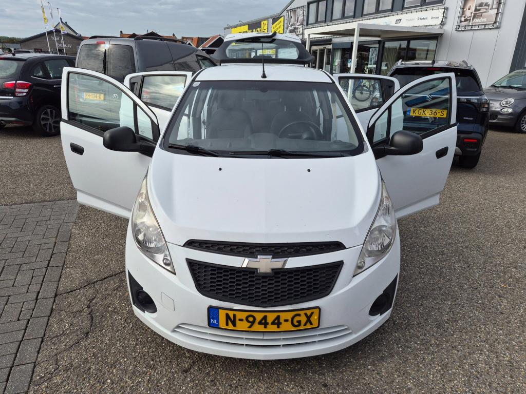 Chevrolet Spark 1.0 16v le airco