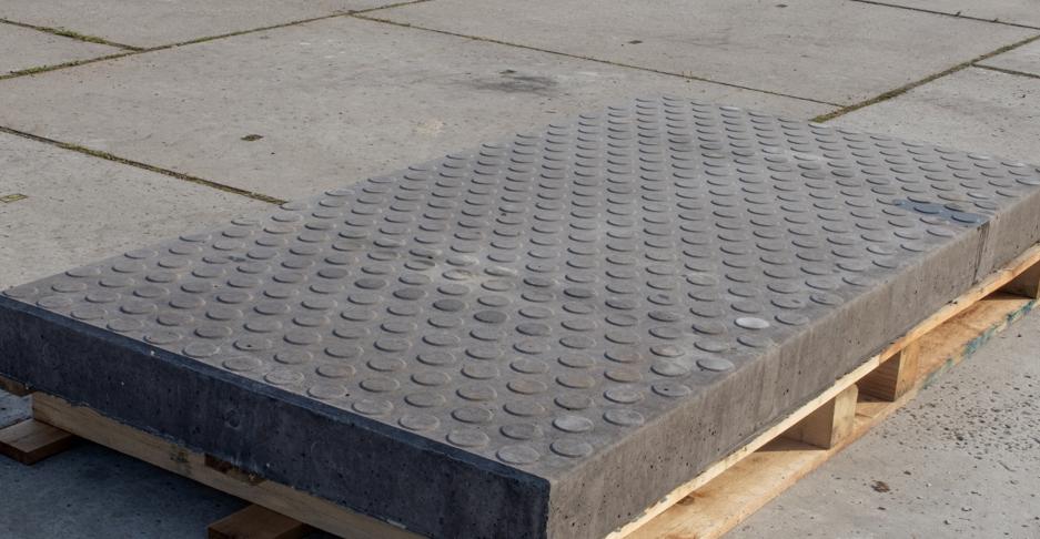 Nieuwe bestratingsmaterialen bij Klinkerduijn