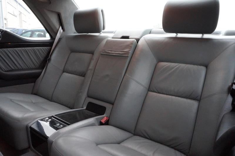Mercedes-Benz Cl-klasse 500 classic