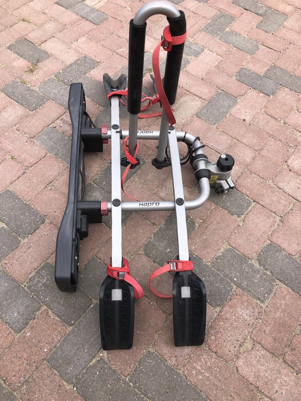 Fietsendrager